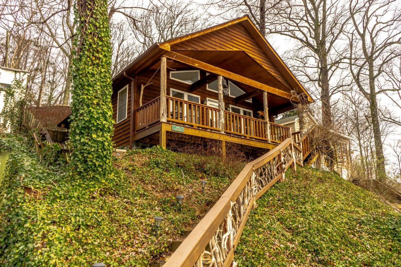 The Chimney Rock Inn & Cottages Zewnętrze zdjęcie