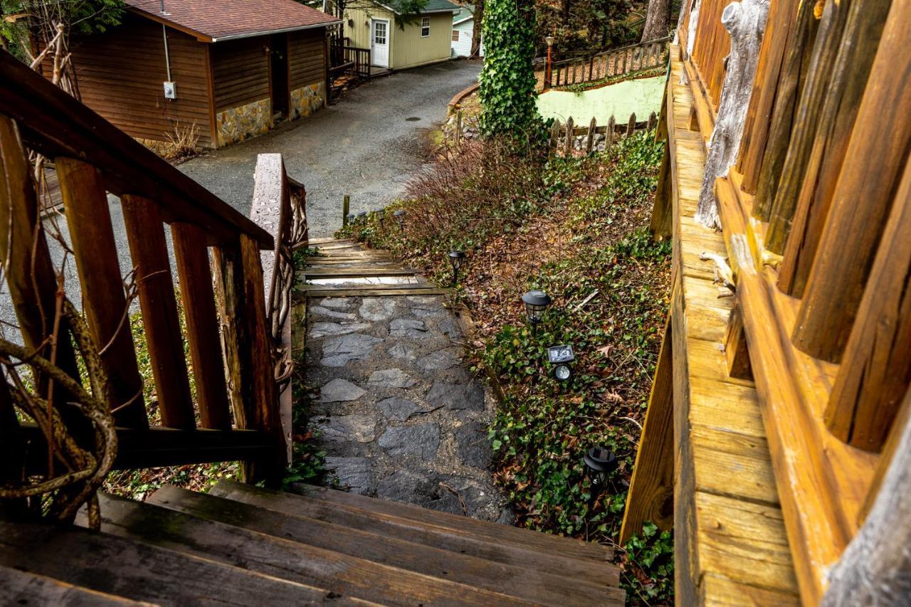 The Chimney Rock Inn & Cottages Zewnętrze zdjęcie