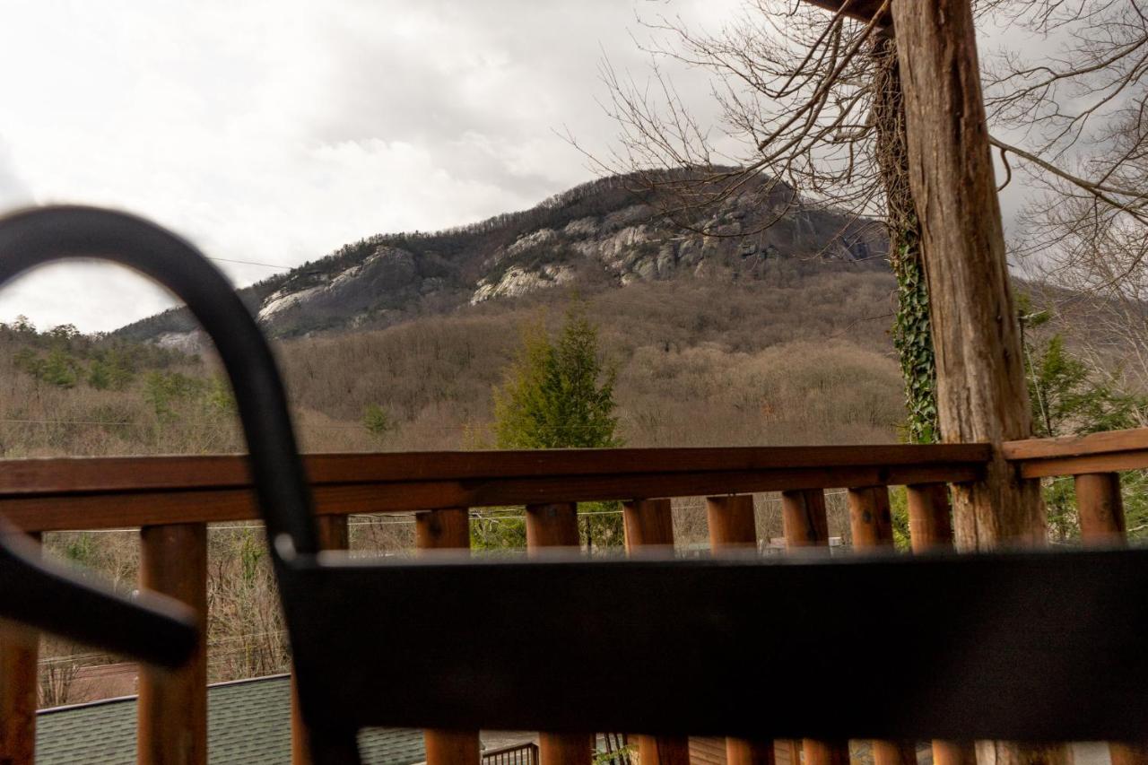 The Chimney Rock Inn & Cottages Zewnętrze zdjęcie