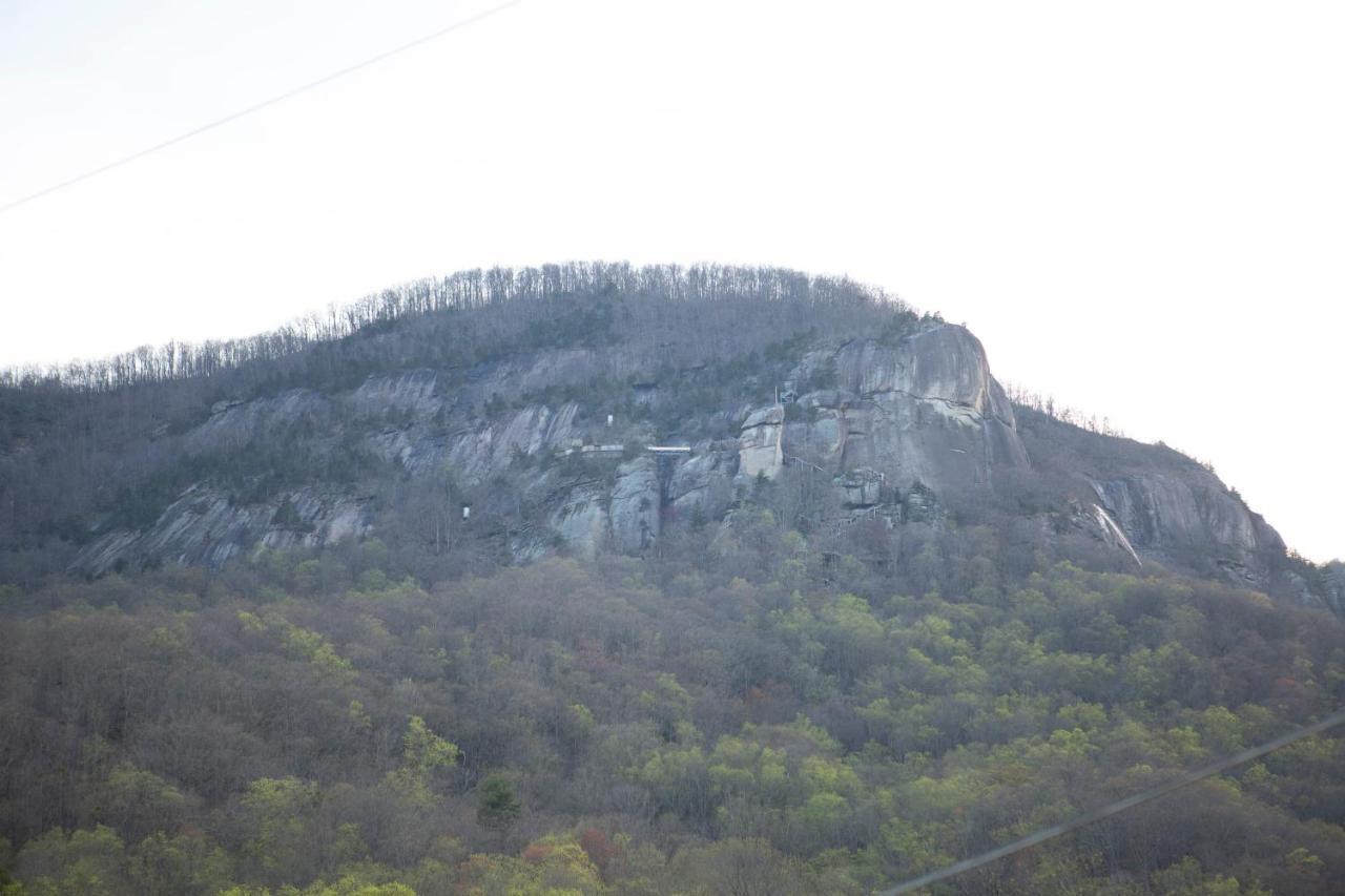 The Chimney Rock Inn & Cottages Zewnętrze zdjęcie